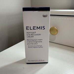 ELEMIS Peptide4 Eye Recovery Cream, 15mL, New in Box